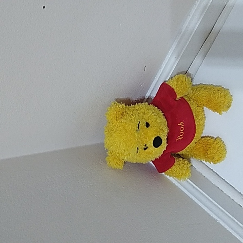Disney Vintage Winnie The Pooh Stuffed Animal